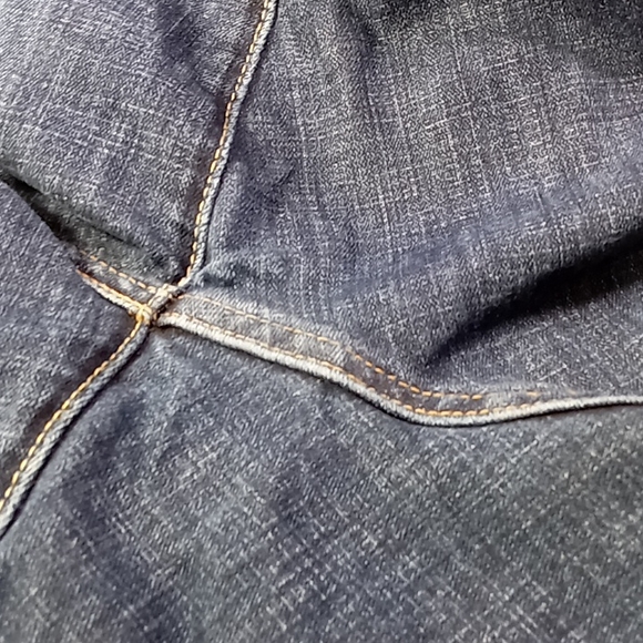 Levi's Classic Boot Mid-Rise Blue Jeans Size 6M - Picture 14 of 16
